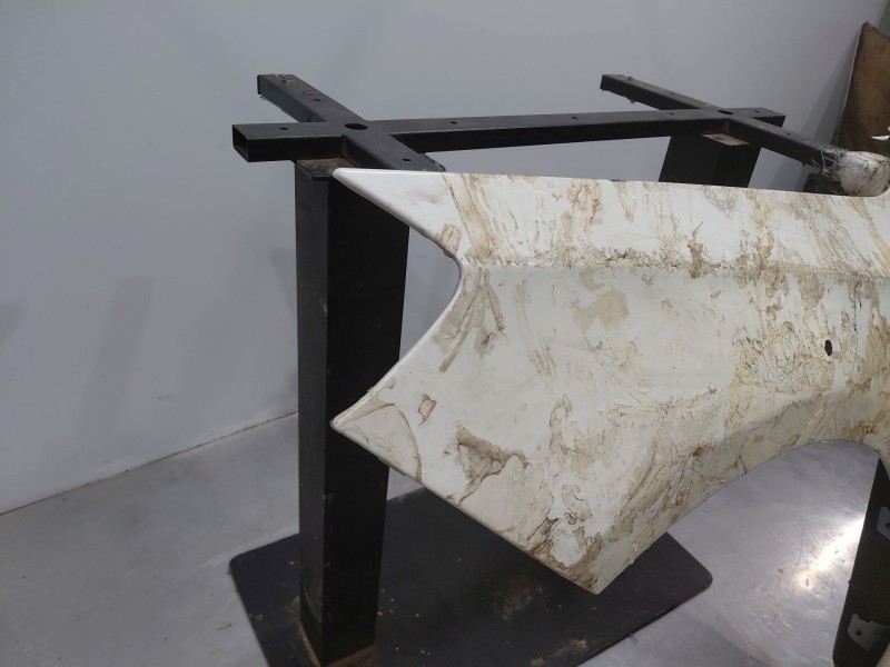 Recambio de aleta delantera izquierda para mercedes-benz clase a (w176) design referencia OEM IAM A1768810101  