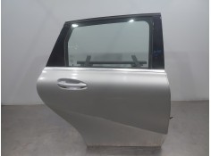 Recambio de puerta trasera derecha para mercedes-benz clase b (w246) sport referencia OEM IAM A2467300205  