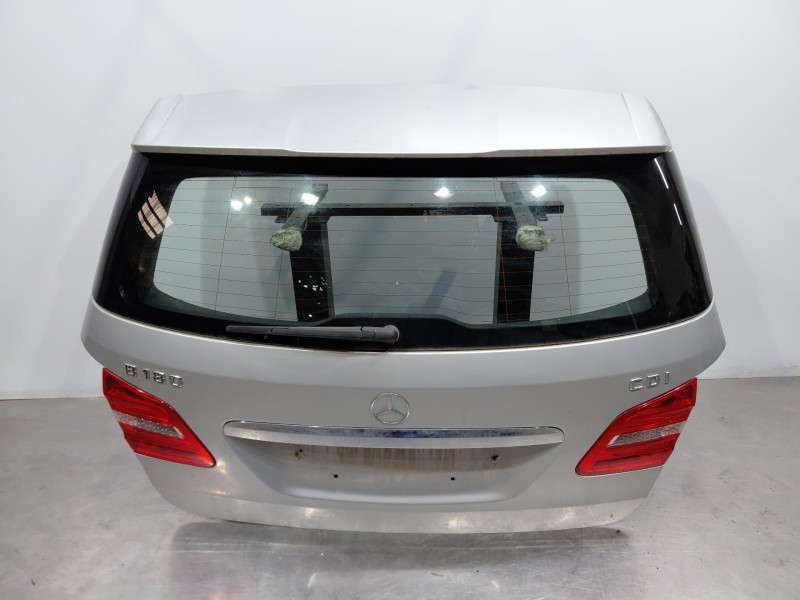 Recambio de porton trasero para mercedes-benz clase b (w246) sport referencia OEM IAM A2467400105  