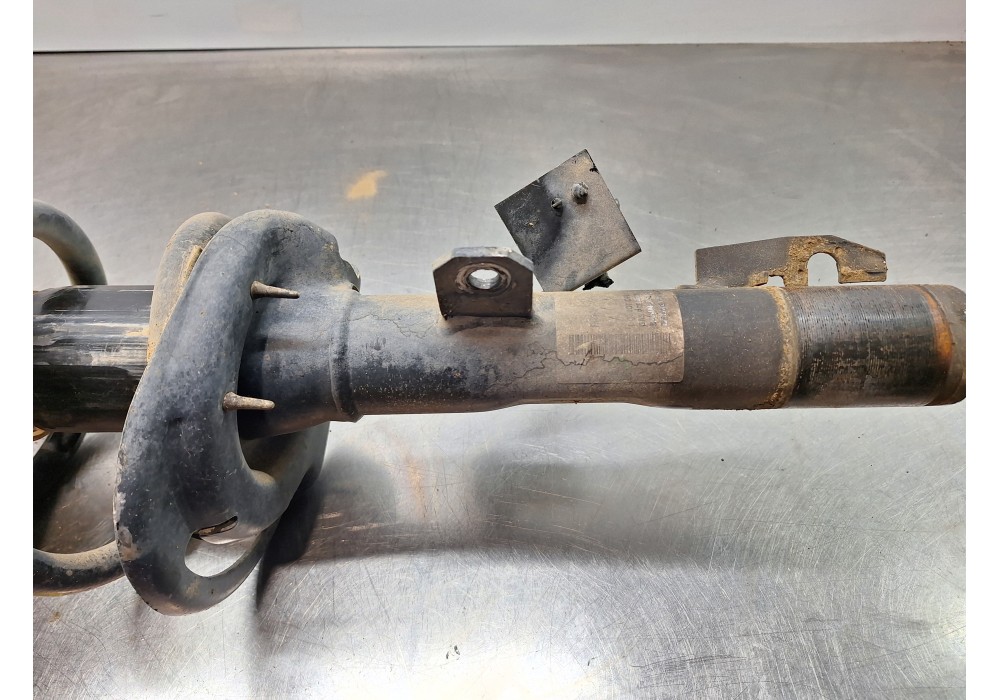 Recambio de amortiguador delantero izquierdo para ford transit custom kasten 330 l1 referencia OEM IAM 2185047 FK2118045AA 