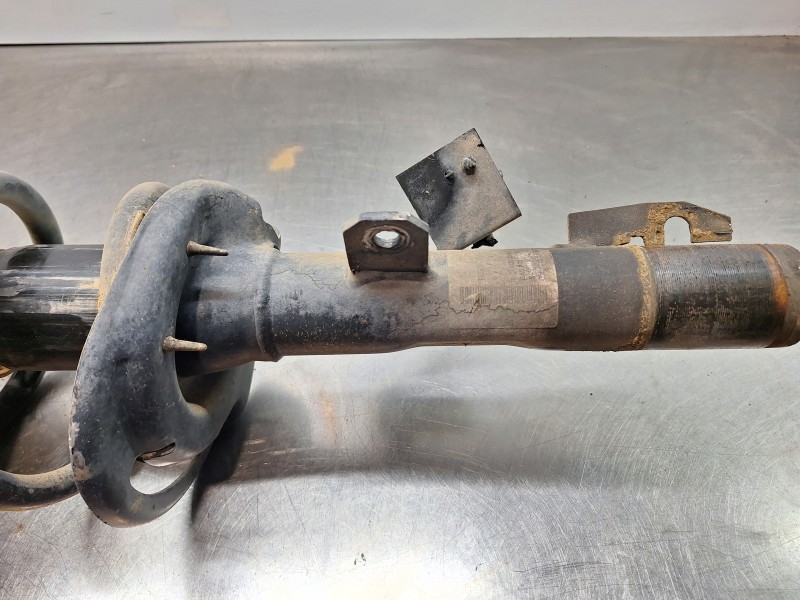 Recambio de amortiguador delantero izquierdo para ford transit custom kasten 330 l1 referencia OEM IAM 2185047 FK2118045AA 