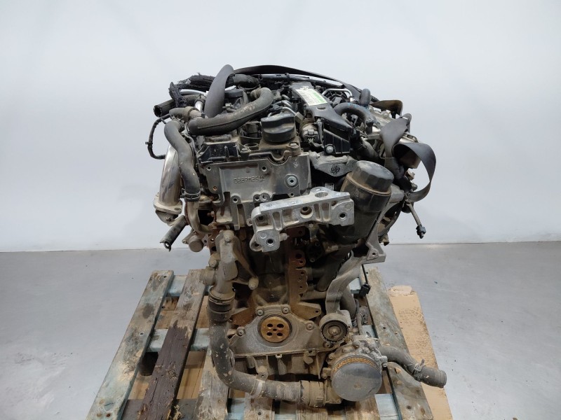 Recambio de motor completo para mercedes-benz clase a (w176) design referencia OEM IAM 651930 A6510105718 