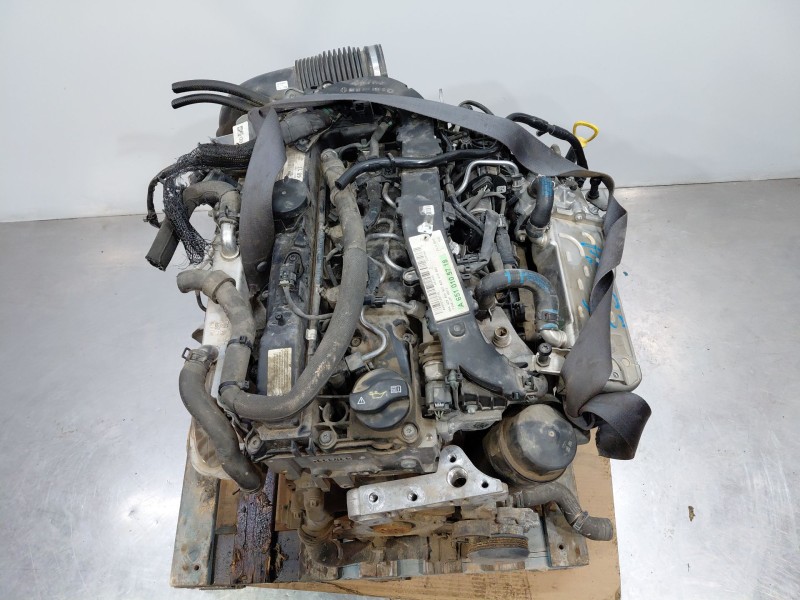 Recambio de motor completo para mercedes-benz clase a (w176) design referencia OEM IAM 651930 A6510105718 