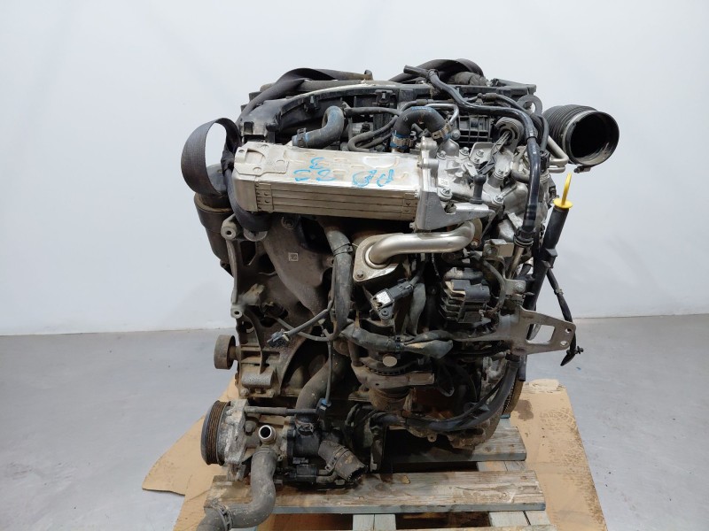 Recambio de motor completo para mercedes-benz clase a (w176) design referencia OEM IAM 651930 A6510105718 