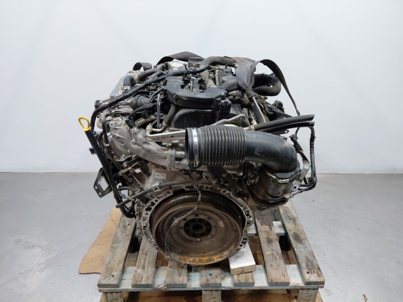 Recambio de motor completo para mercedes-benz clase a (w176) design referencia OEM IAM 651930 A6510105718 