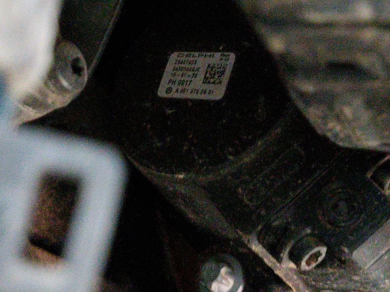 Recambio de motor completo para mercedes-benz clase a (w176) design referencia OEM IAM 651930 A6510105718 