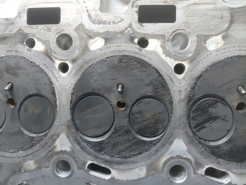 Recambio de culata para peugeot 208 acces referencia OEM IAM 0200HS 1682801880 