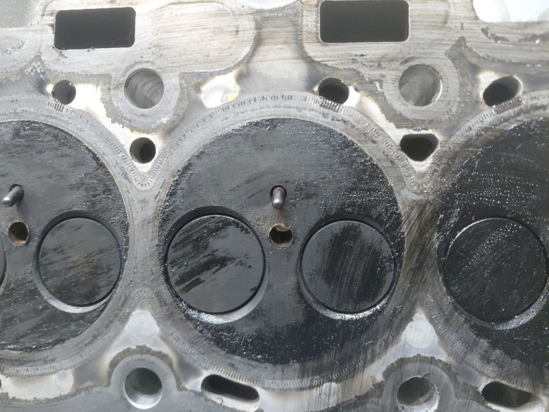 Recambio de culata para peugeot 208 acces referencia OEM IAM 0200HS 1682801880 