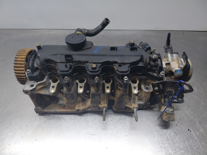 Recambio de culata para dacia logan ii ambiance referencia OEM IAM 110413019R  