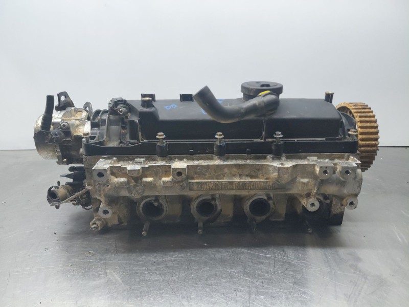 Recambio de culata para dacia logan ii ambiance referencia OEM IAM 110413019R  