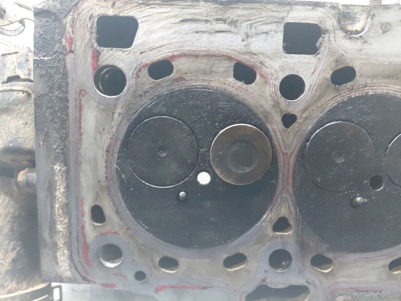 Recambio de culata para dacia logan ii ambiance referencia OEM IAM 110413019R  