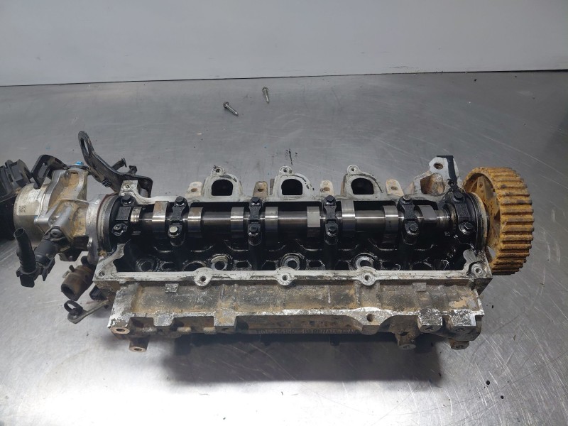 Recambio de culata para dacia logan ii ambiance referencia OEM IAM 110413019R  