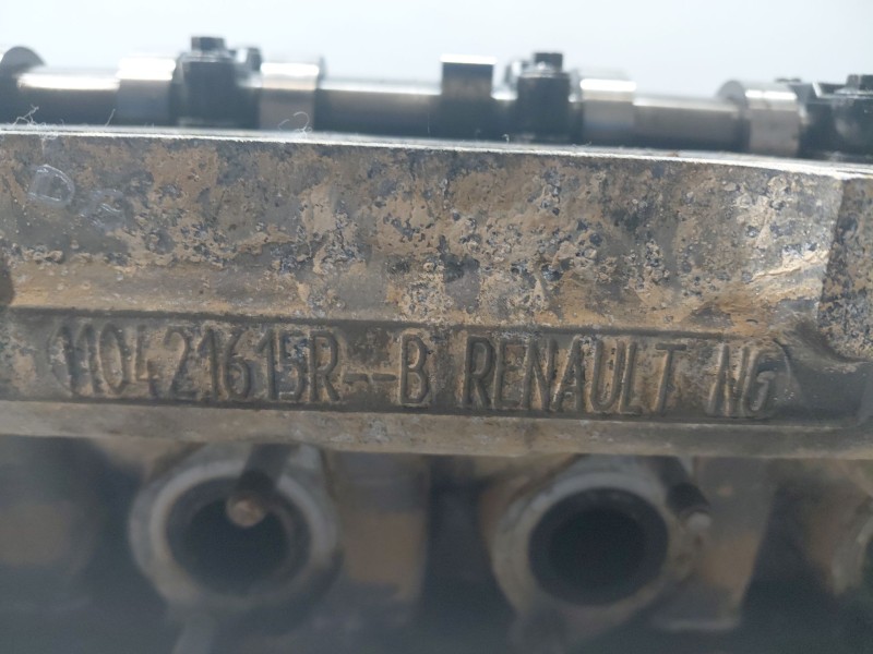 Recambio de culata para dacia logan ii ambiance referencia OEM IAM 110413019R  