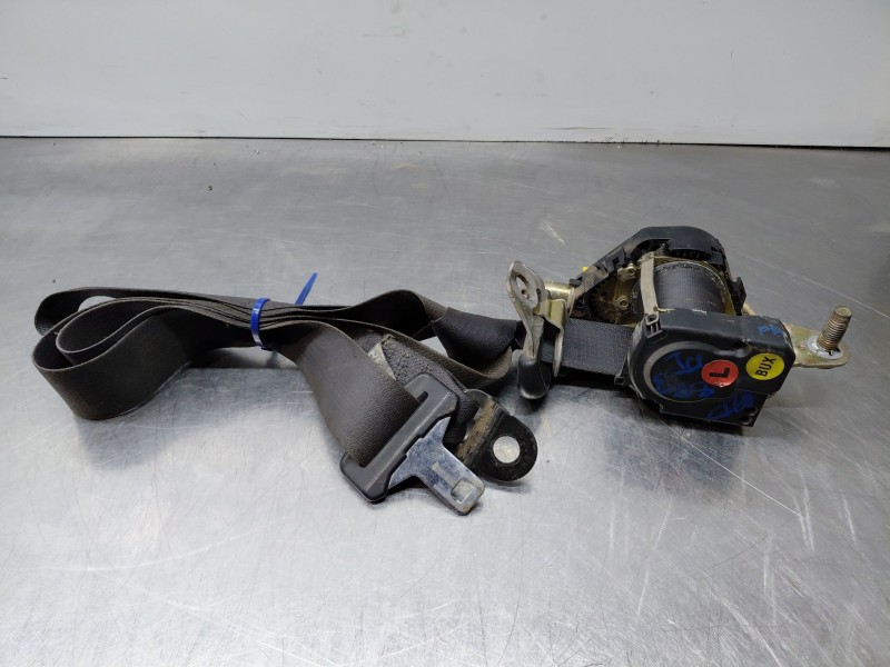 Recambio de cinturon seguridad delantero izquierdo para jeep cherokee (kj) sport referencia OEM IAM   