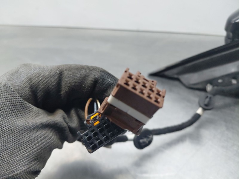 Recambio de retrovisor derecho para peugeot 508 active referencia OEM IAM 982223099V  