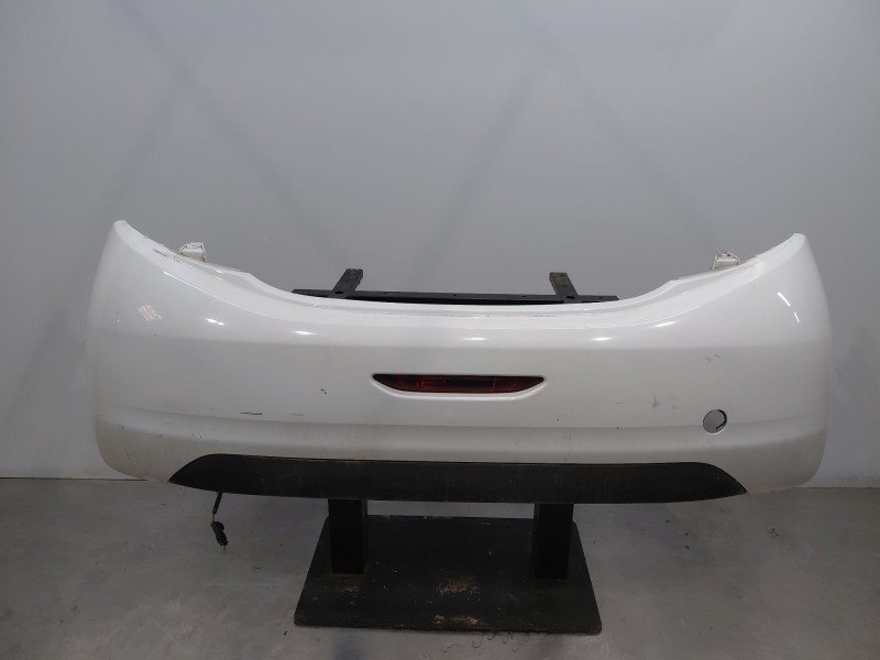 Recambio de paragolpes trasero para peugeot 208 acces referencia OEM IAM 1607254580  