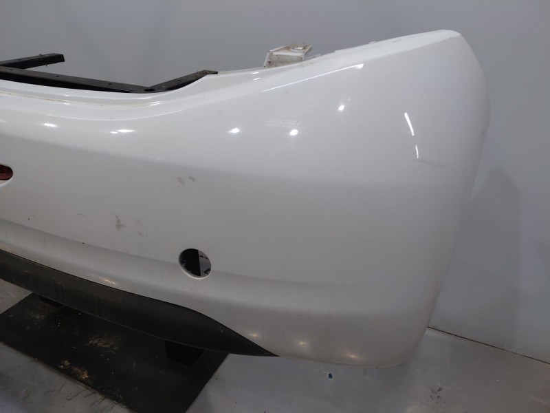 Recambio de paragolpes trasero para peugeot 208 acces referencia OEM IAM 1607254580  