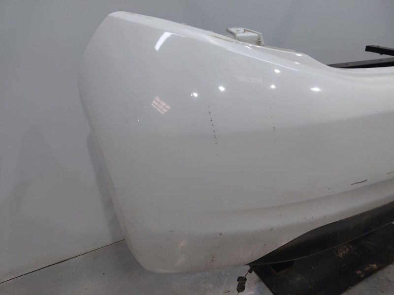 Recambio de paragolpes trasero para peugeot 208 acces referencia OEM IAM 1607254580  