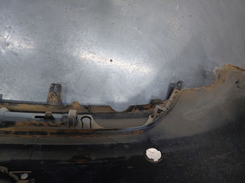 Recambio de paragolpes trasero para peugeot 208 acces referencia OEM IAM 1607254580  