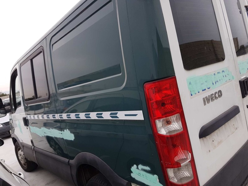 iveco daily caja cerrada (2006 =>) del año 2009