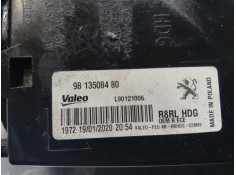 Recambio de piloto trasero derecho para peugeot 508 active referencia OEM IAM 9813508480   2