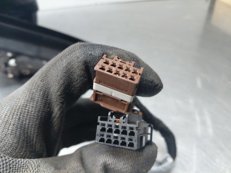 Recambio de retrovisor izquierdo para peugeot 508 active referencia OEM IAM 982223069V  