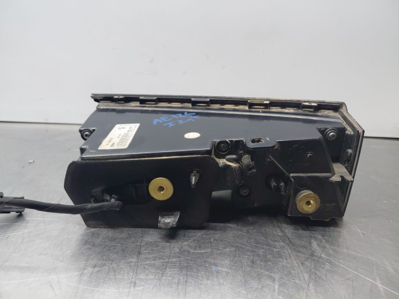 Recambio de piloto trasero izquierdo interior para peugeot 508 active referencia OEM IAM 9813508280  