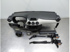 Recambio de kit airbag para mercedes-benz clase b (w246) sport referencia OEM IAM   