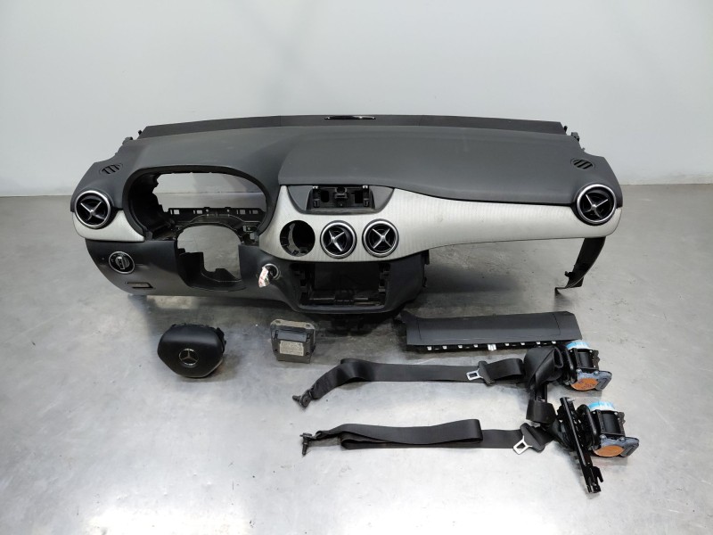 Recambio de kit airbag para mercedes-benz clase b (w246) sport referencia OEM IAM   