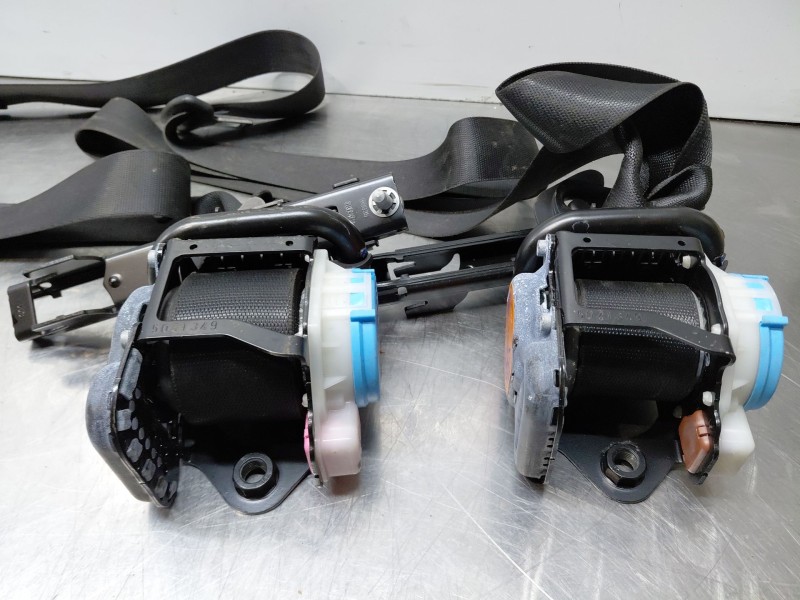 Recambio de kit airbag para mercedes-benz clase b (w246) sport referencia OEM IAM   