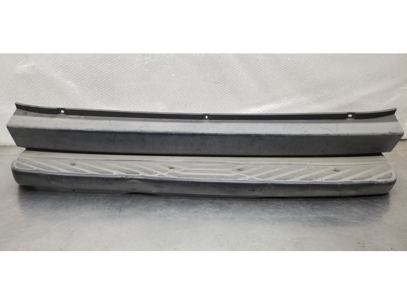 Recambio de paragolpes trasero para volkswagen crafter caja cerrada caja cerrada 30 batalla corta referencia OEM IAM 2E1807302D 