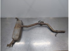 Recambio de tubo escape trasero para mercedes-benz clase a (w176) design referencia OEM IAM A1764901783  