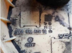 Recambio de aforador para volkswagen touareg (7la) tdi v6 referencia OEM IAM 7L8919679E   2