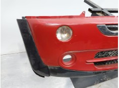 Recambio de paragolpes delantero para bmw mini cabrio (r52) one referencia OEM IAM 51117127925   2