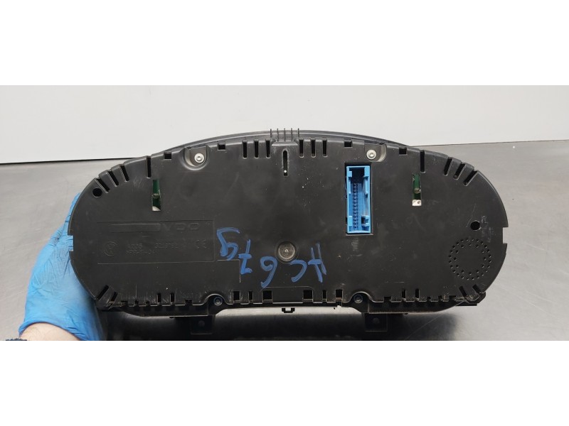 Recambio de cuadro instrumentos para volkswagen caddy furgón/kombi furgón bluemotion referencia OEM IAM 2K5920876A  