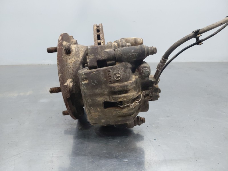 Recambio de mangueta delantera derecha para mercedes-benz sprinter (w901,w904) caja cerr. 4-t referencia OEM IAM   