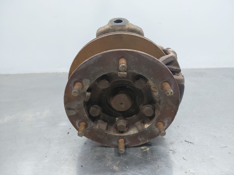 Recambio de mangueta delantera izquierda para mercedes-benz sprinter (w901,w904) caja cerr. 4-t referencia OEM IAM   