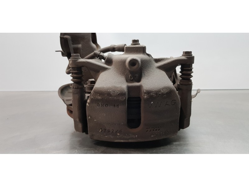 Recambio de mangueta delantera derecha para volkswagen caddy ocio trendline bluemotion referencia OEM IAM 1K0407256AC   Recambio de mangueta delantera derecha para volkswagen caddy ocio trendline bluemotion referencia OEM IAM 1K0407256AC