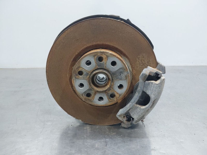 Recambio de mangueta delantera derecha para audi q3 (f3b) 35 tdi referencia OEM IAM   