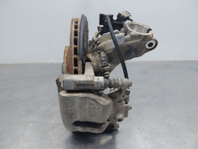 Recambio de mangueta delantera derecha para audi q3 (f3b) 35 tdi referencia OEM IAM   