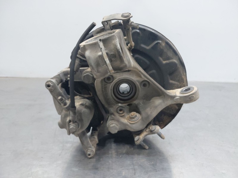 Recambio de mangueta delantera derecha para audi q3 (f3b) 35 tdi referencia OEM IAM   