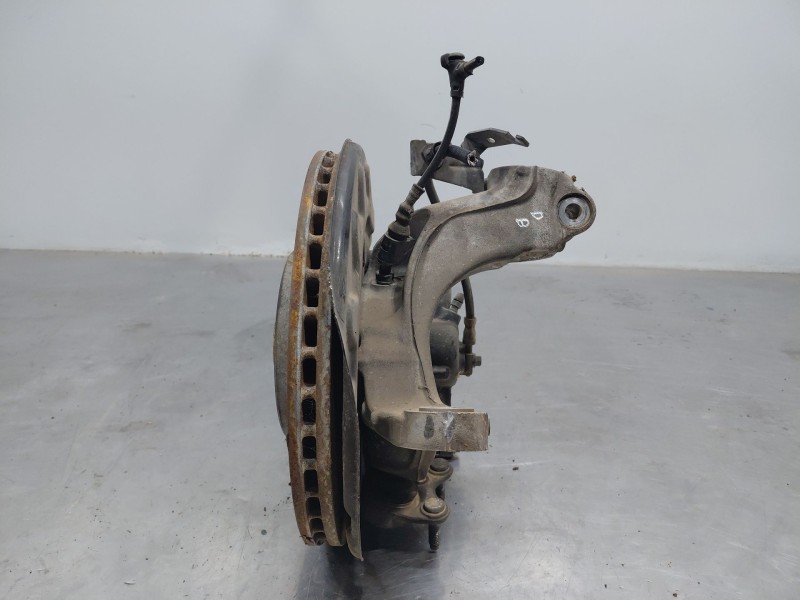 Recambio de mangueta delantera izquierda para audi q3 (f3b) 35 tdi referencia OEM IAM   