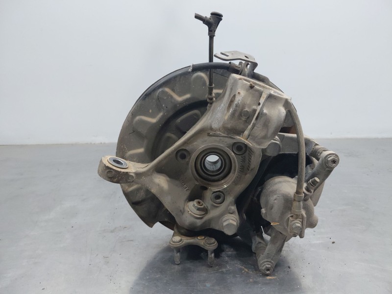 Recambio de mangueta delantera izquierda para audi q3 (f3b) 35 tdi referencia OEM IAM   