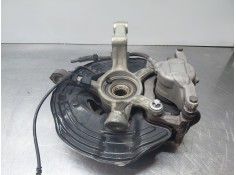 Recambio de mangueta delantera izquierda para mercedes-benz clase b (w246) sport referencia OEM IAM   