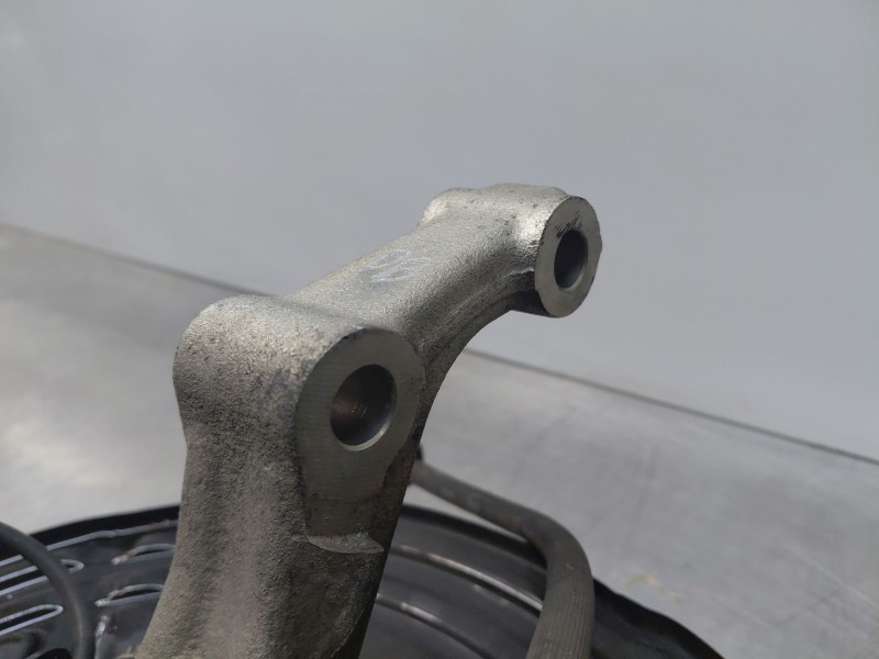 Recambio de mangueta delantera izquierda para mercedes-benz clase b (w246) sport referencia OEM IAM   