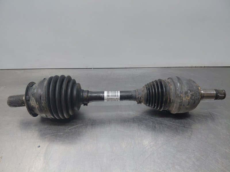 Recambio de transmision delantera izquierda para mercedes-benz clase b (w246) sport referencia OEM IAM   