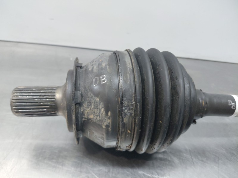 Recambio de transmision delantera izquierda para mercedes-benz clase b (w246) sport referencia OEM IAM   