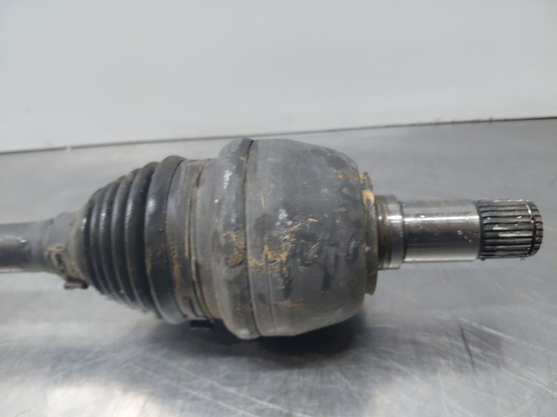 Recambio de transmision delantera izquierda para mercedes-benz clase b (w246) sport referencia OEM IAM   