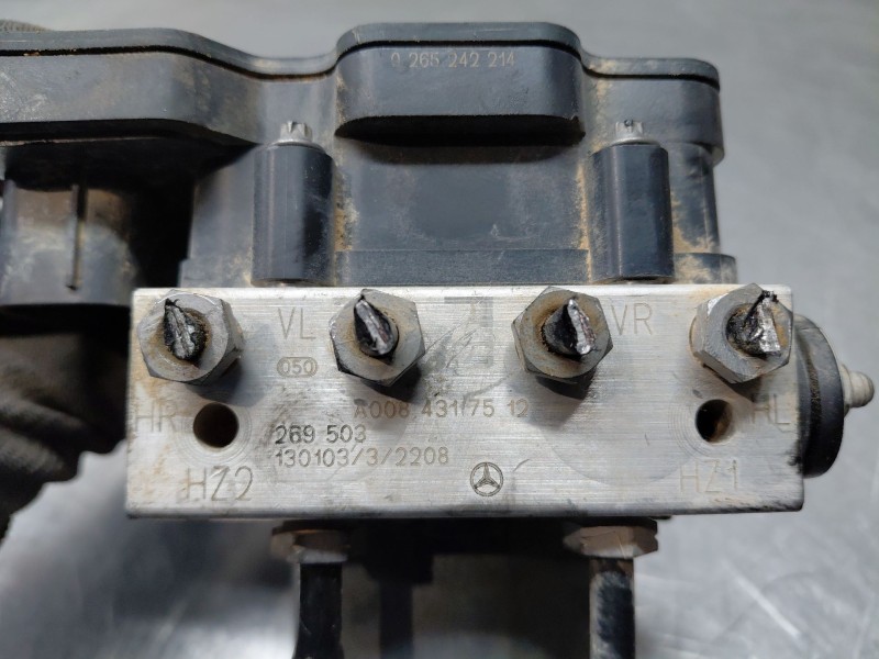 Recambio de abs para mercedes-benz clase b (w246) sport referencia OEM IAM   