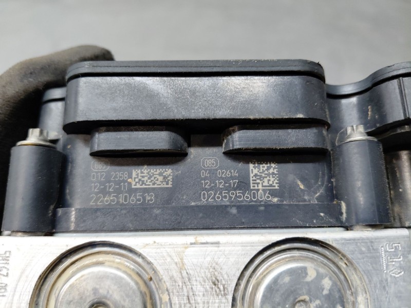Recambio de abs para mercedes-benz clase b (w246) sport referencia OEM IAM   